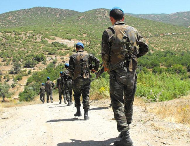 One Turkish soldier killed in blast in Şırnak in Turkey’s southeast