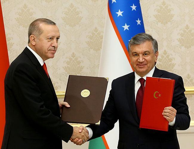 Uzbekistan decides to join ‘Turkic alliance’ during Erdogan’s visit ...