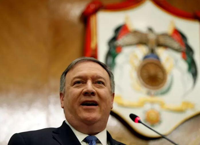 Pompeo puts onus on Palestinians to rejoin peace talks