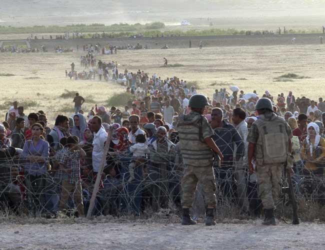 Germany hosts over 2,500 Syrian refugees resettled from Turkey