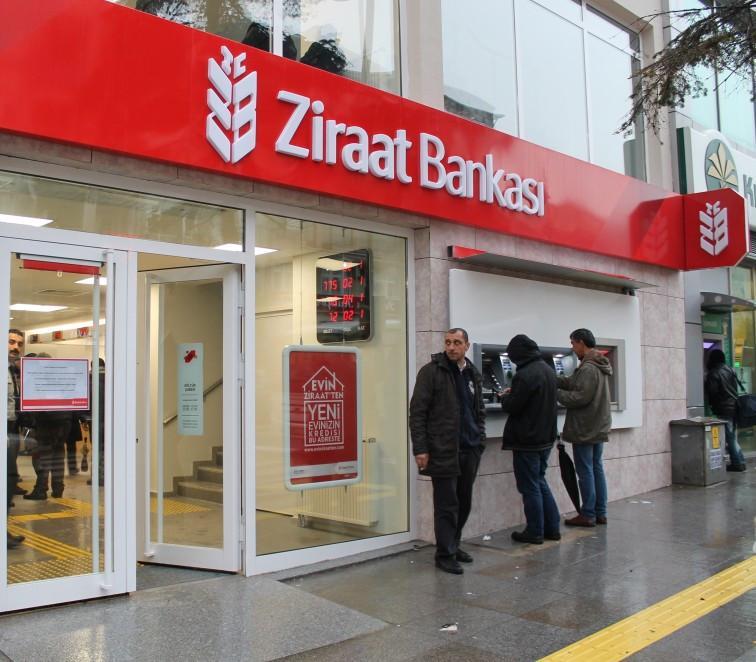 Turkey’s Ziraat Bank lowers housing loan interest rate to 0.98 percent