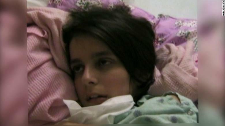 11 yaşında bitkisel hayata girdi, doktorlar 'öldü' dedi... Gözlerini açtığında ilk işi bu oldu