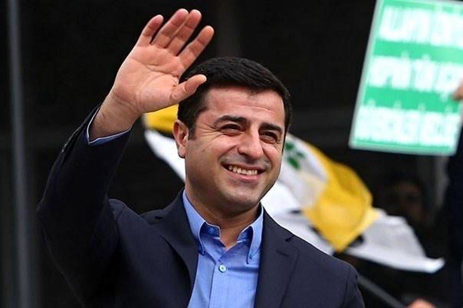 HDP appeals to Ankara court for release of jailed Selahattin Demirtaş