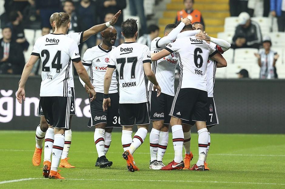 Beşiktaş Europe's fastest growing football club