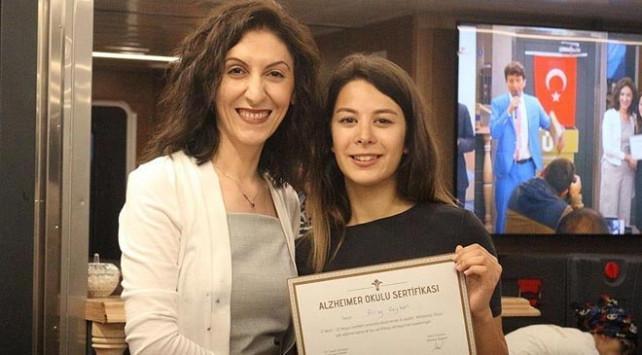 First students graduate from ‘Alzheimer School’ in Istanbul
