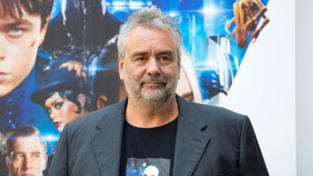 Blood tests negative in Luc Besson rape case