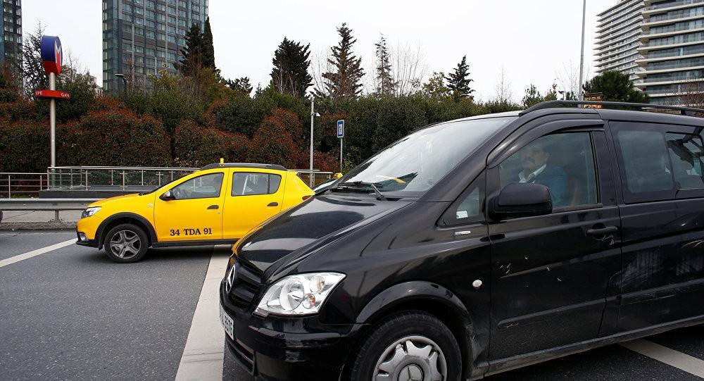 New Regulation In Turkey finishes Uber Say Taxi Drivers T rkiye News