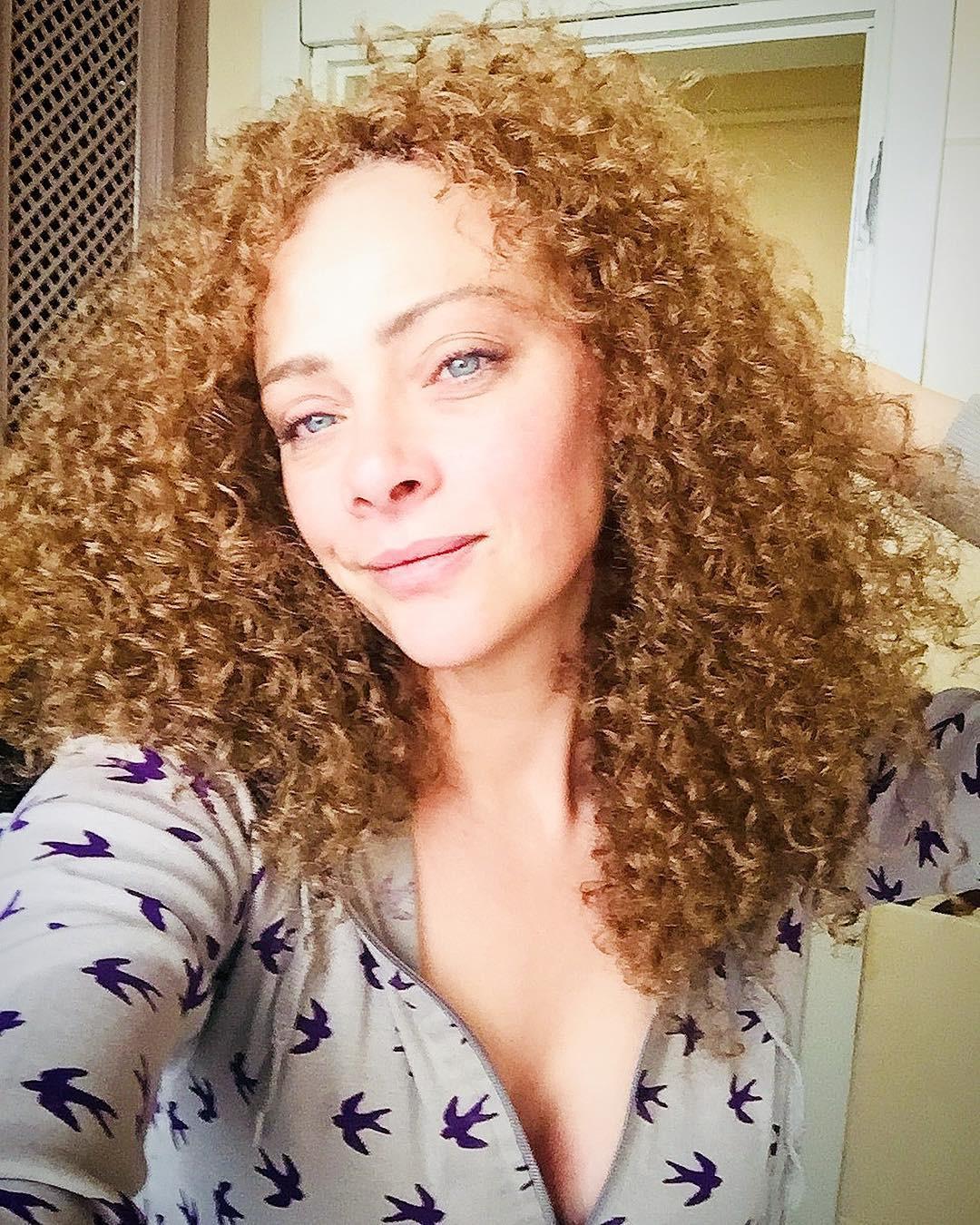 Oyuncu Dilek Serbest’in saçlarına ne oldu - Magazin Haberleri