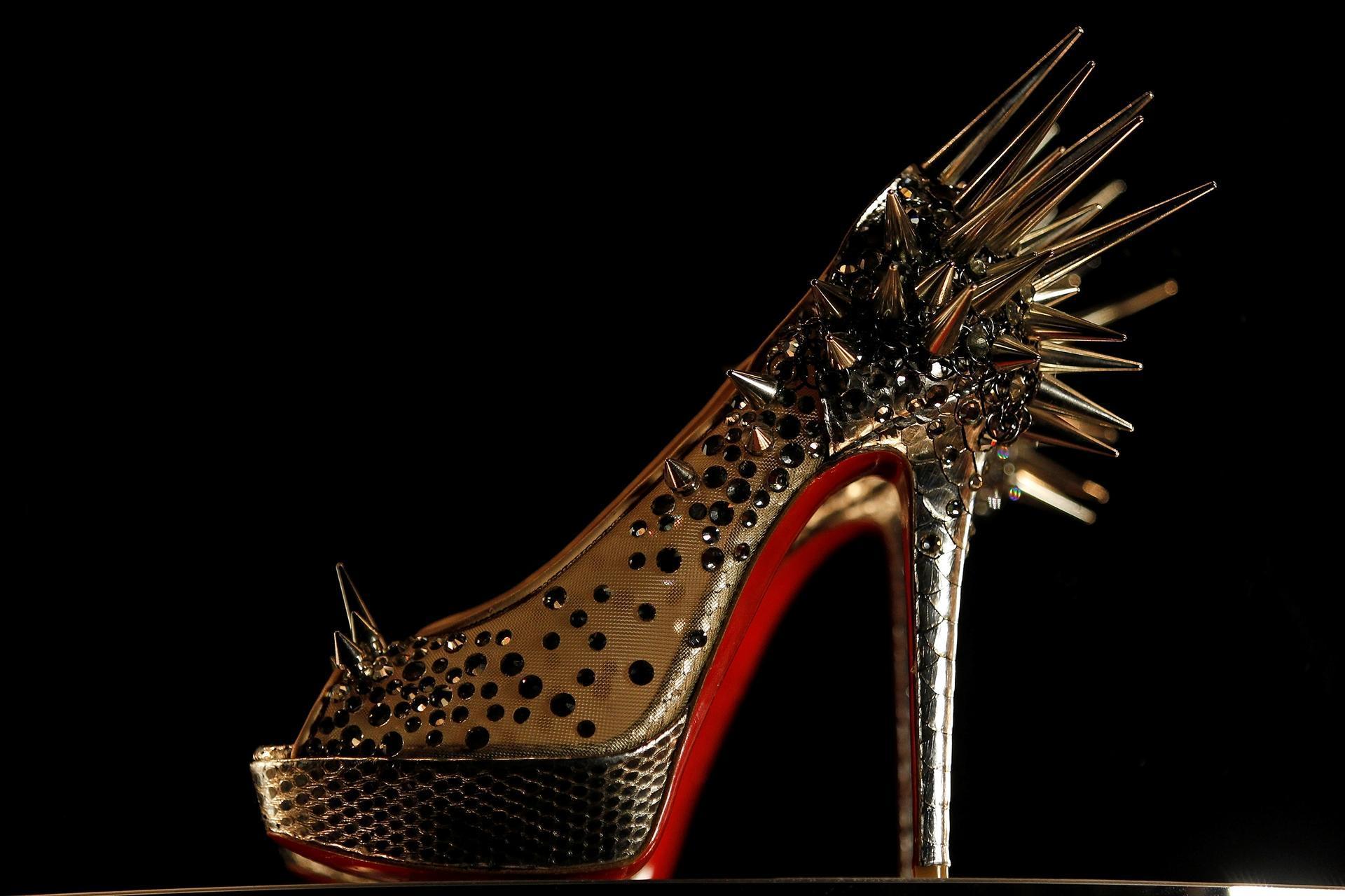 Christian Louboutin wins EU legal battle to trademark red-soled high heels