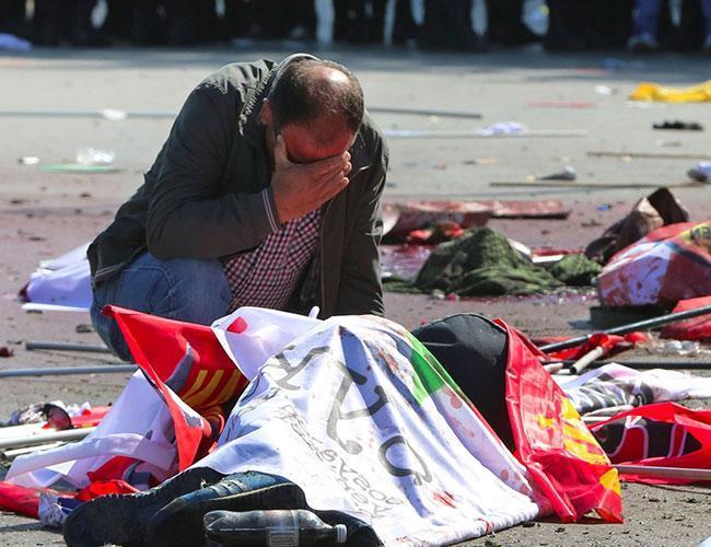 Prosecutor Seeks Life Sentences In 2015 Ankara Attack Trial - Türkiye News