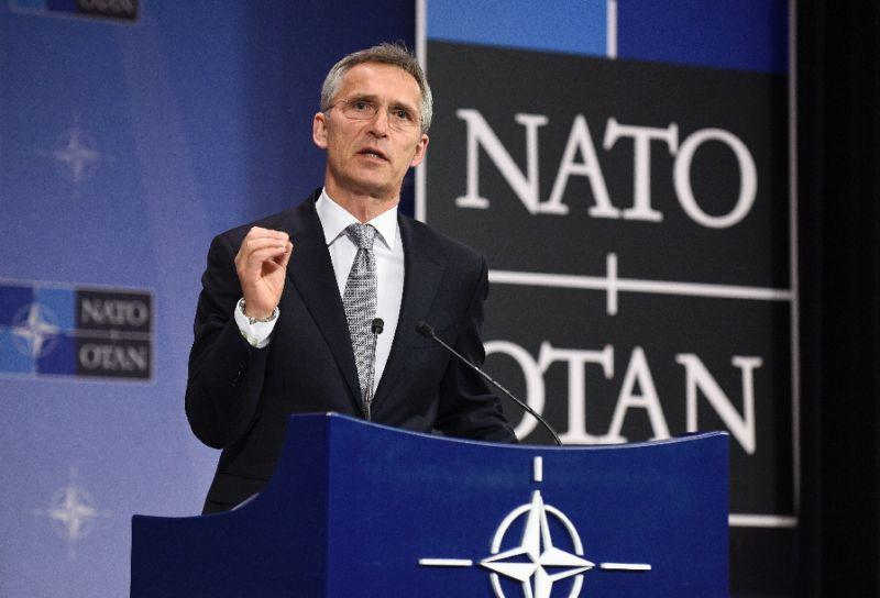 NATO will show unity despite differences: Stoltenberg