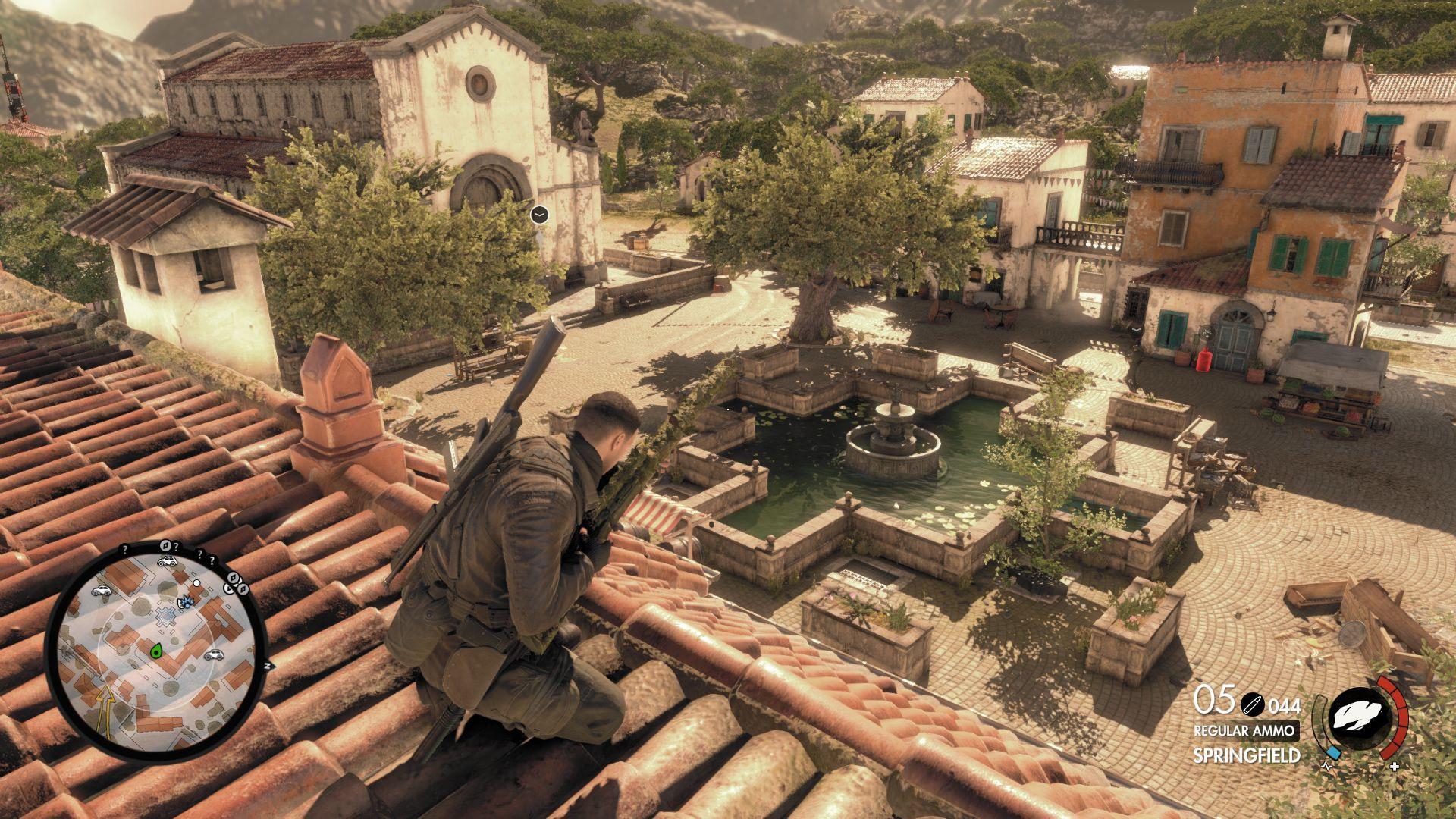 Sniper Elite 5 Купить Steam