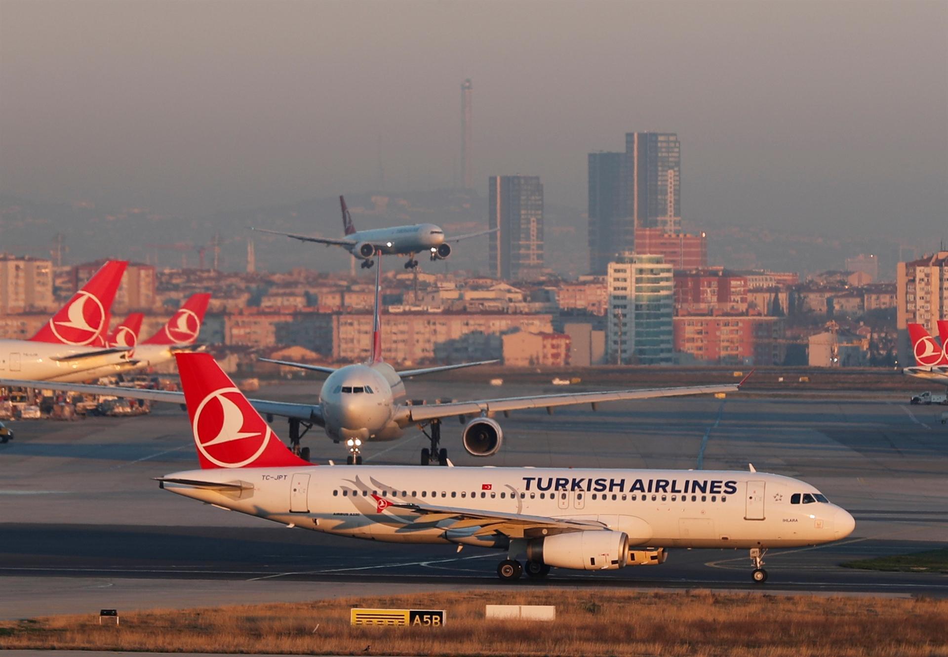 Istanbul Airport - Istanbul, Turkey