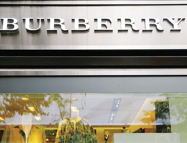 Burberry burns unsold products worth £28.6 million to guard