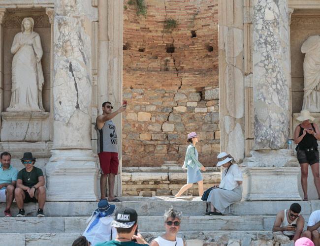 Domestic tourism expenditure up nearly 25 pct in Turkey