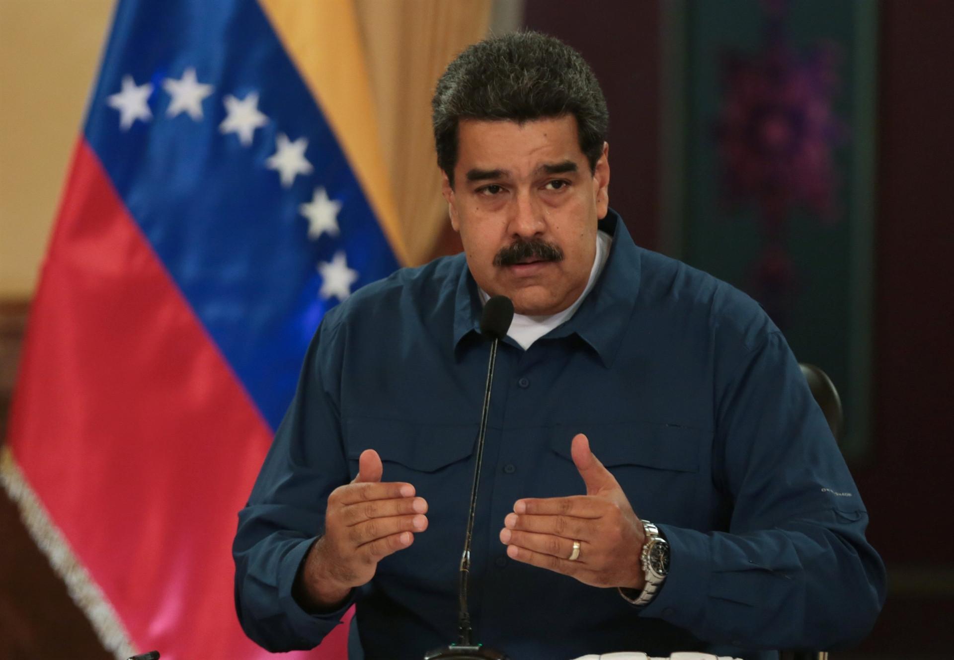 Gas prices to spike in Venezuela to fight smugglers, Maduro says