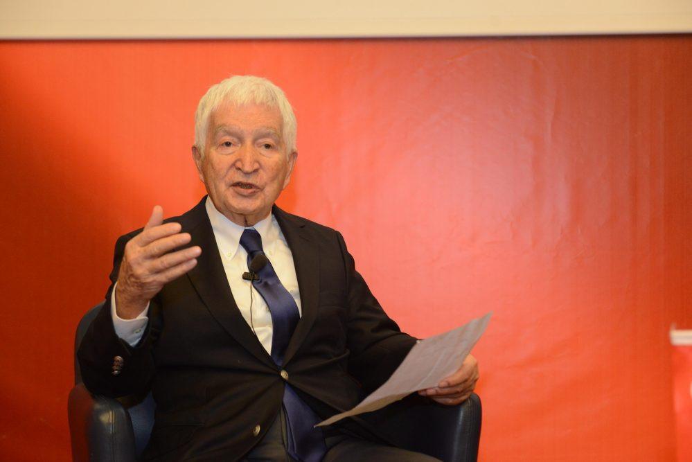 Turkeys renowned economy columnist Güngör Uras dies