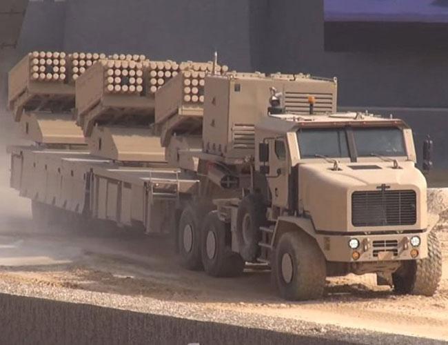 Turkey’s Roketsan Sets Record With Rocket Artillery - Latest News