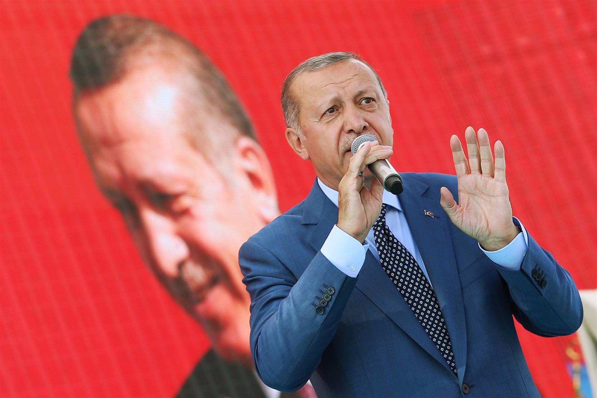Turkish President Erdoğan to visit Iran on Sept. 7 for Syria summit