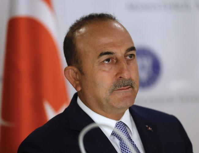 Turkey’s FM: US should reconsider its alliances in Syria