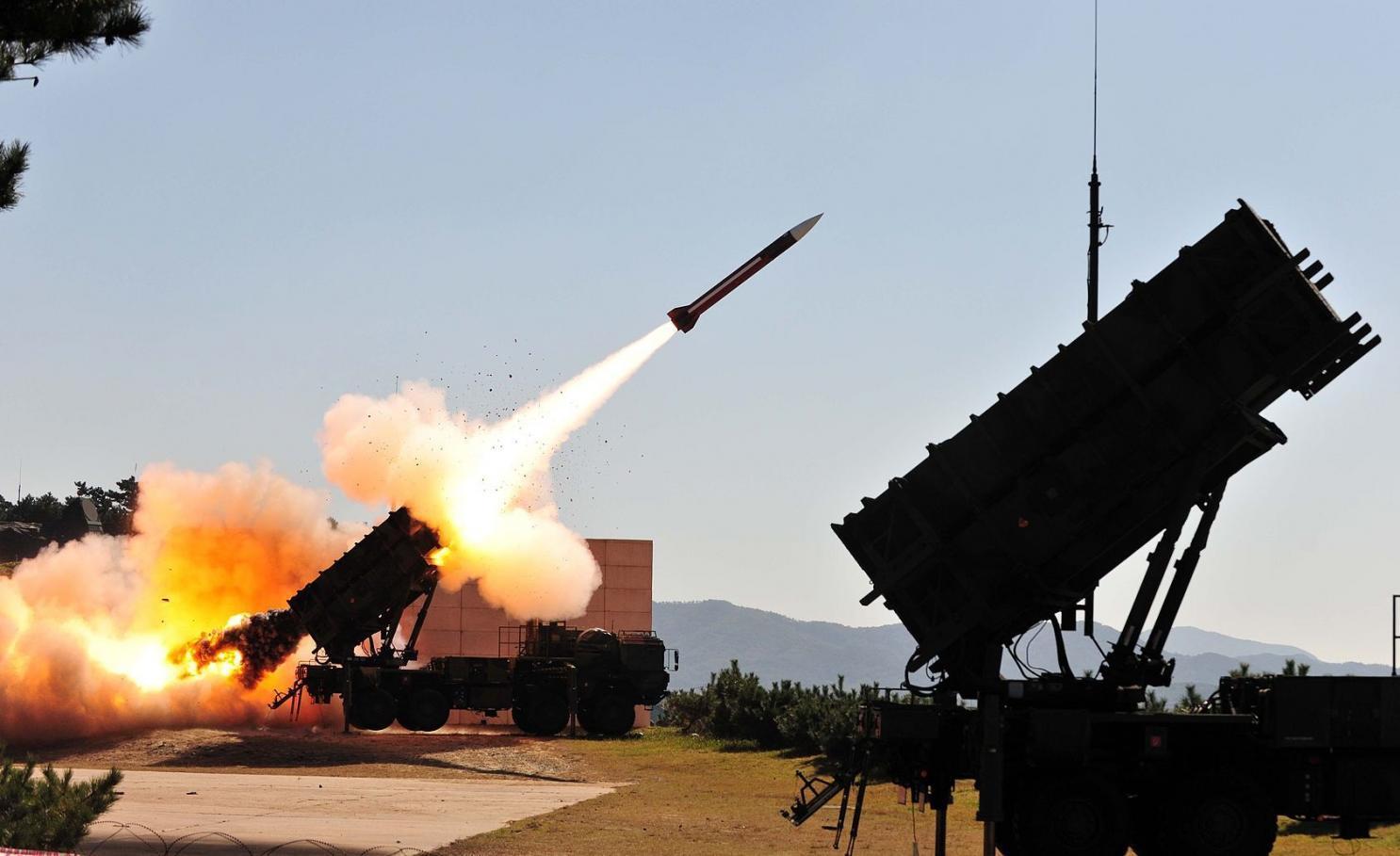 U.S. removing some Patriot missile systems from Middle East: Report ...