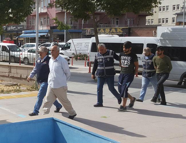 11 ISIL-linked suspects detained in Turkey
