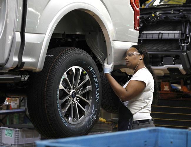 Ford to cut global workforce