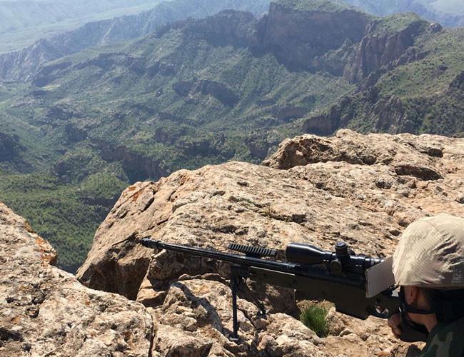 25 militants ‘neutralized’ over past week