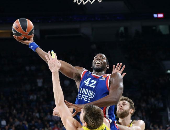 EuroLeague Round 4 Gets Underway - Turkish News