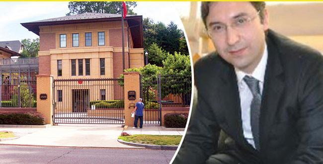 Turkish diplomats in Washington face probe over alleged links to FETÖ