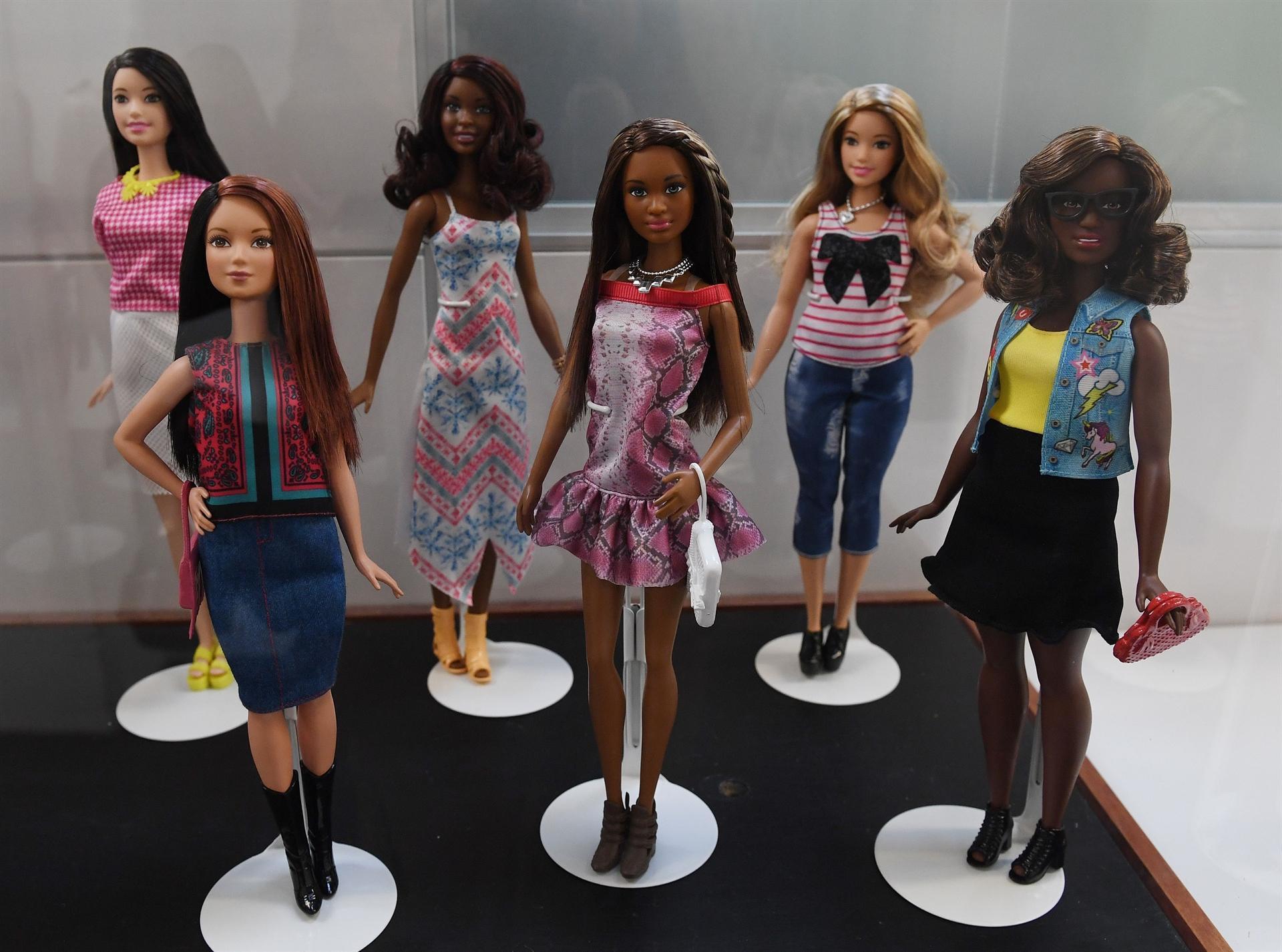 Barbie turns sales 60