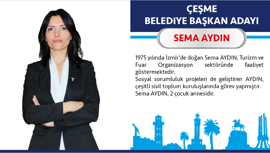 İşte Ak Partinin İzmir Belediye Başkan Adayları Son Dakika Haber
