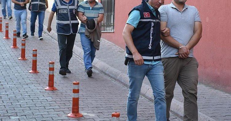 26-FETÖ linked suspects remanded in custody