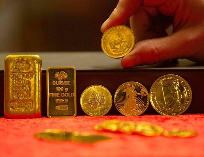 Central banks bought more gold in 2018 than any year since 1967: World Gold Council