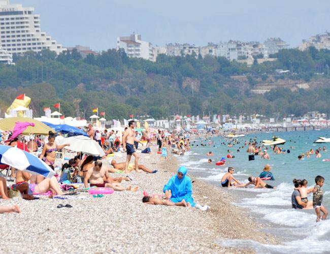 25 million domestic travelers spent $4 billion in 2018 third quarter: Official data