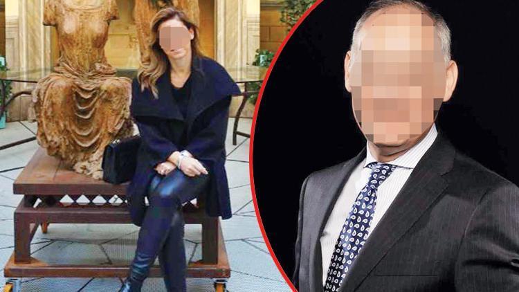 Turkish energy executive accused of treating his wife like sex  