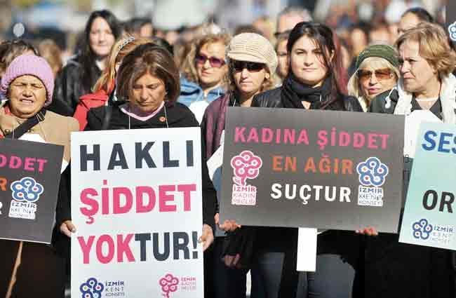 440 Women Were Killed In 2018 In Turkey Womens Rights Group Türkiye News 