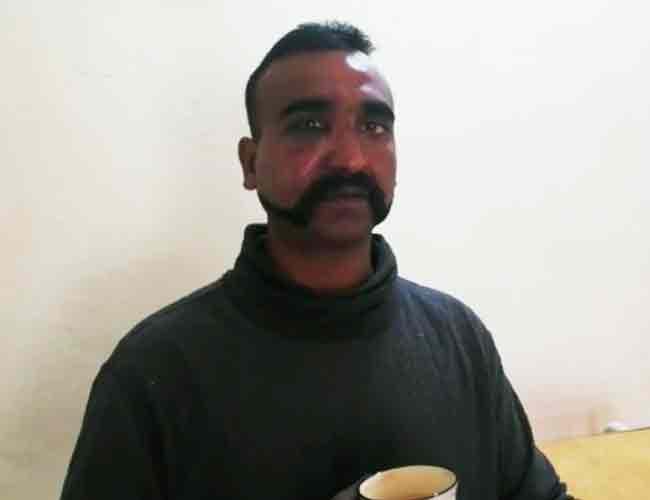 Pakistan will release Indian pilot as peace gesture: Imran Khan