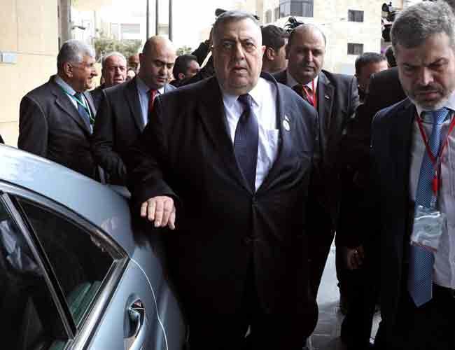 Syria takes part in first Arab meeting since 2011