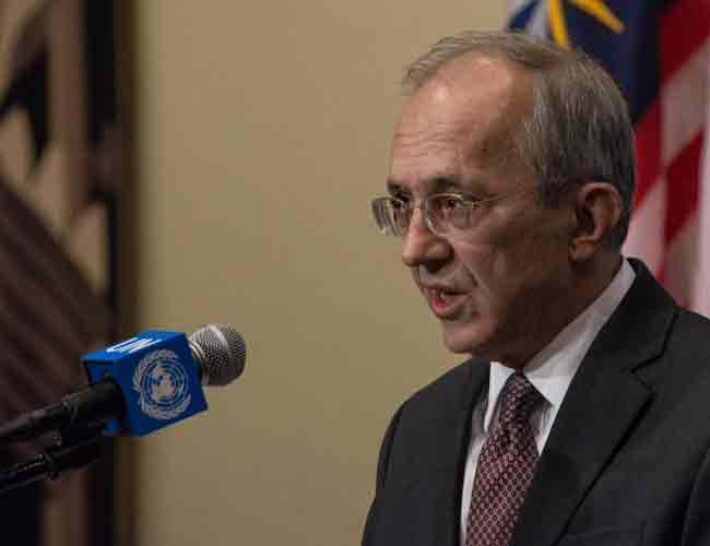 Ambassador Halit Çevik appointed as chief of OSCE’s monitoring mission for Ukraine