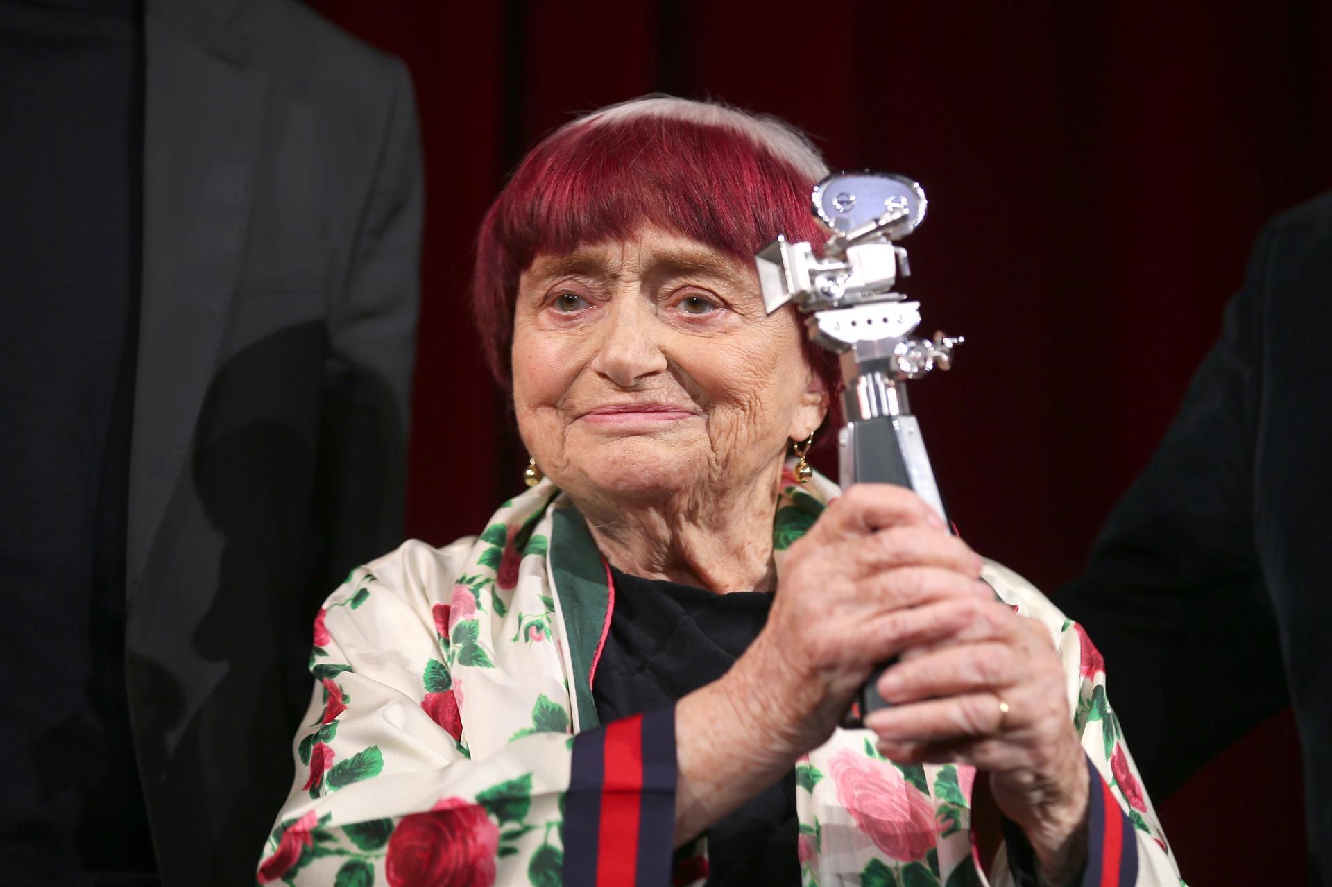 French New Wave Film Director Agnes Varda Dead At 90