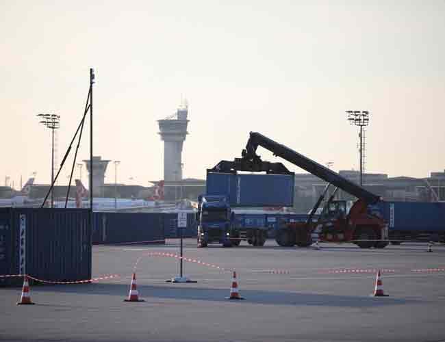 Istanbul Airport Serves Flights After Mega Move T Rkiye News