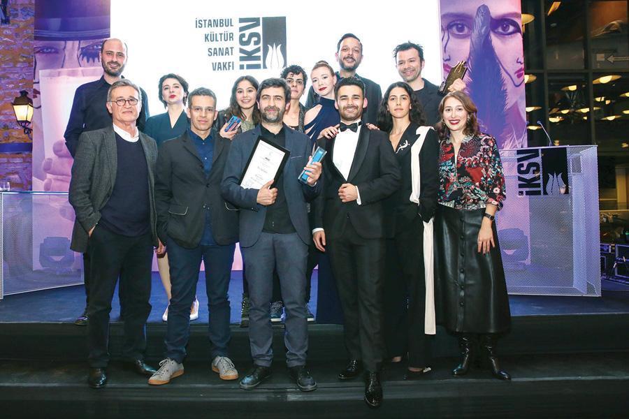 Istanbul Film Fest Announces Winners