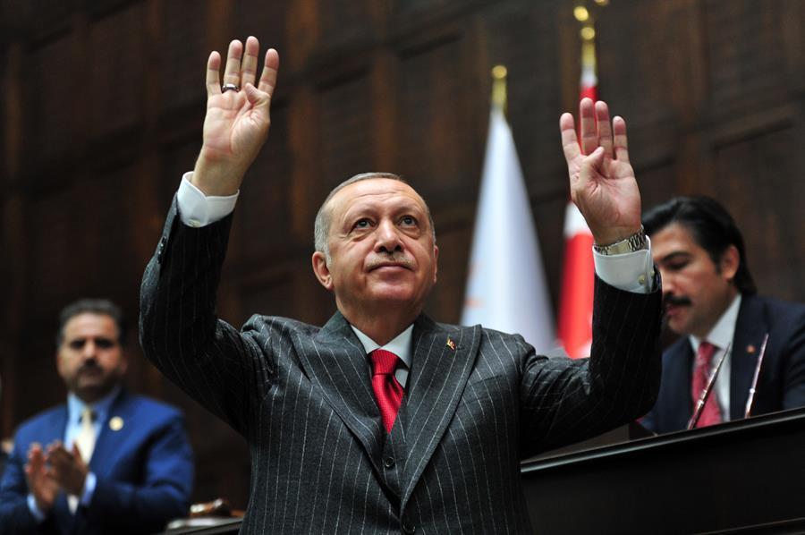 Erdoğan: Istanbul vote re-run is best step