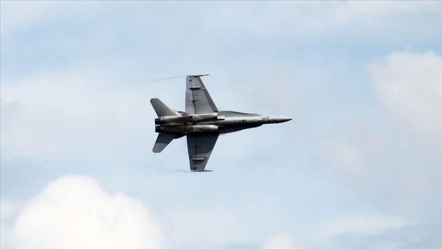 Turkey continues efforts on joint F-35 jet project