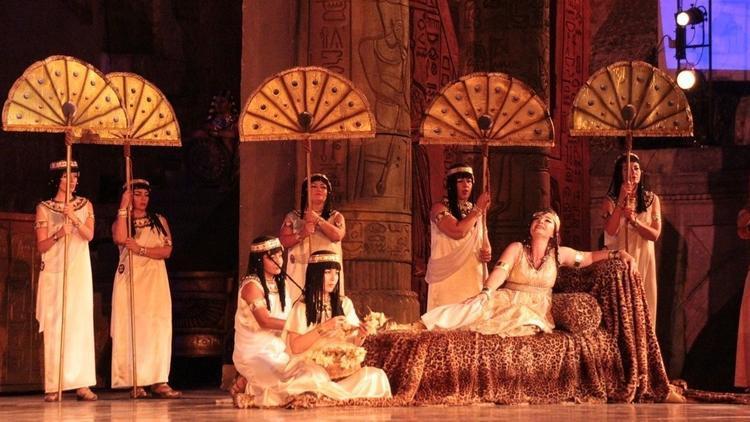 Operas and ballets boosted attendance last year