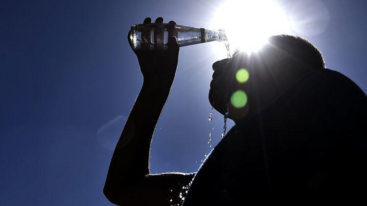 African heat wave hits Turkey - Türkiye News