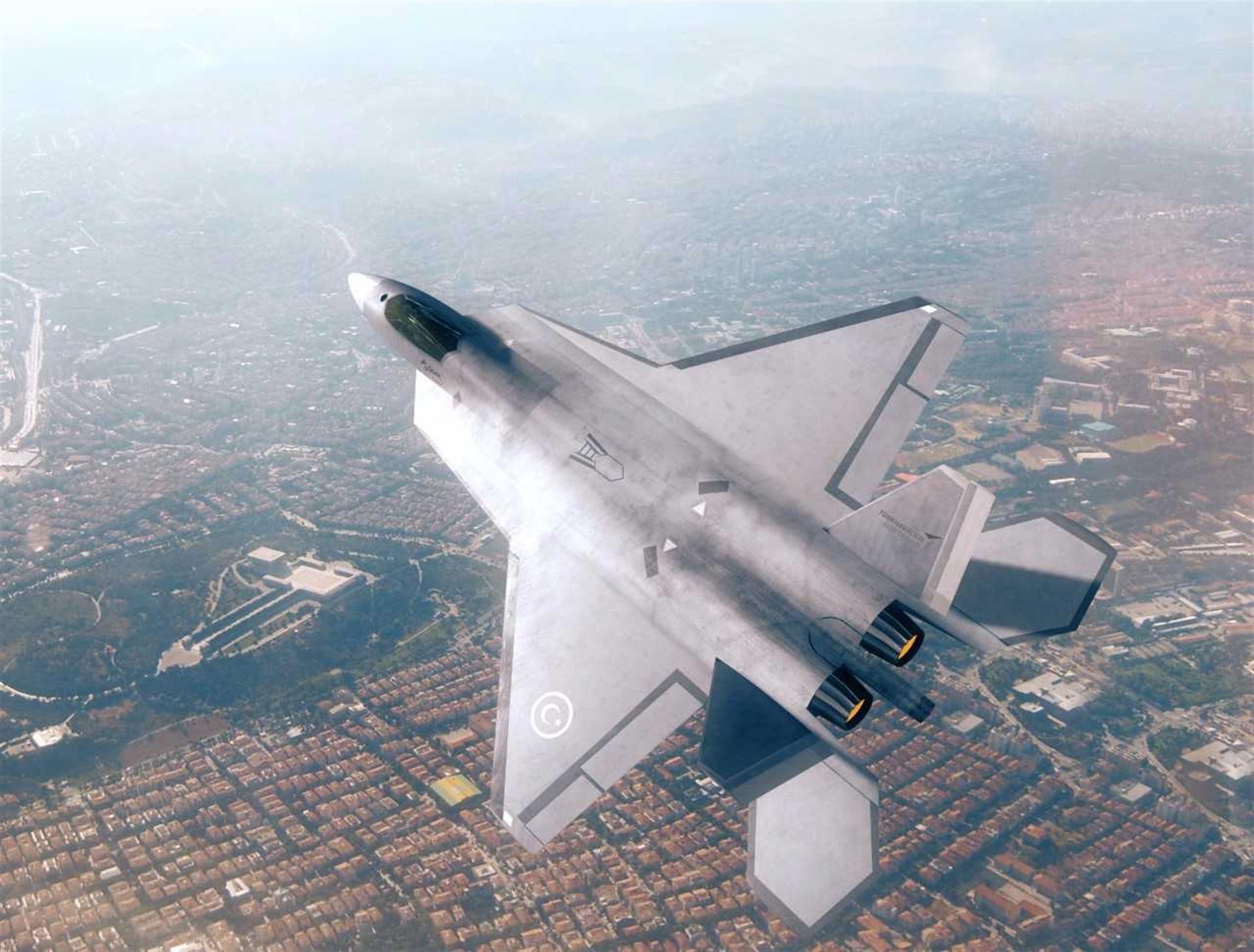 Turkish fighter jet to be displayed at Paris airshow - Latest News