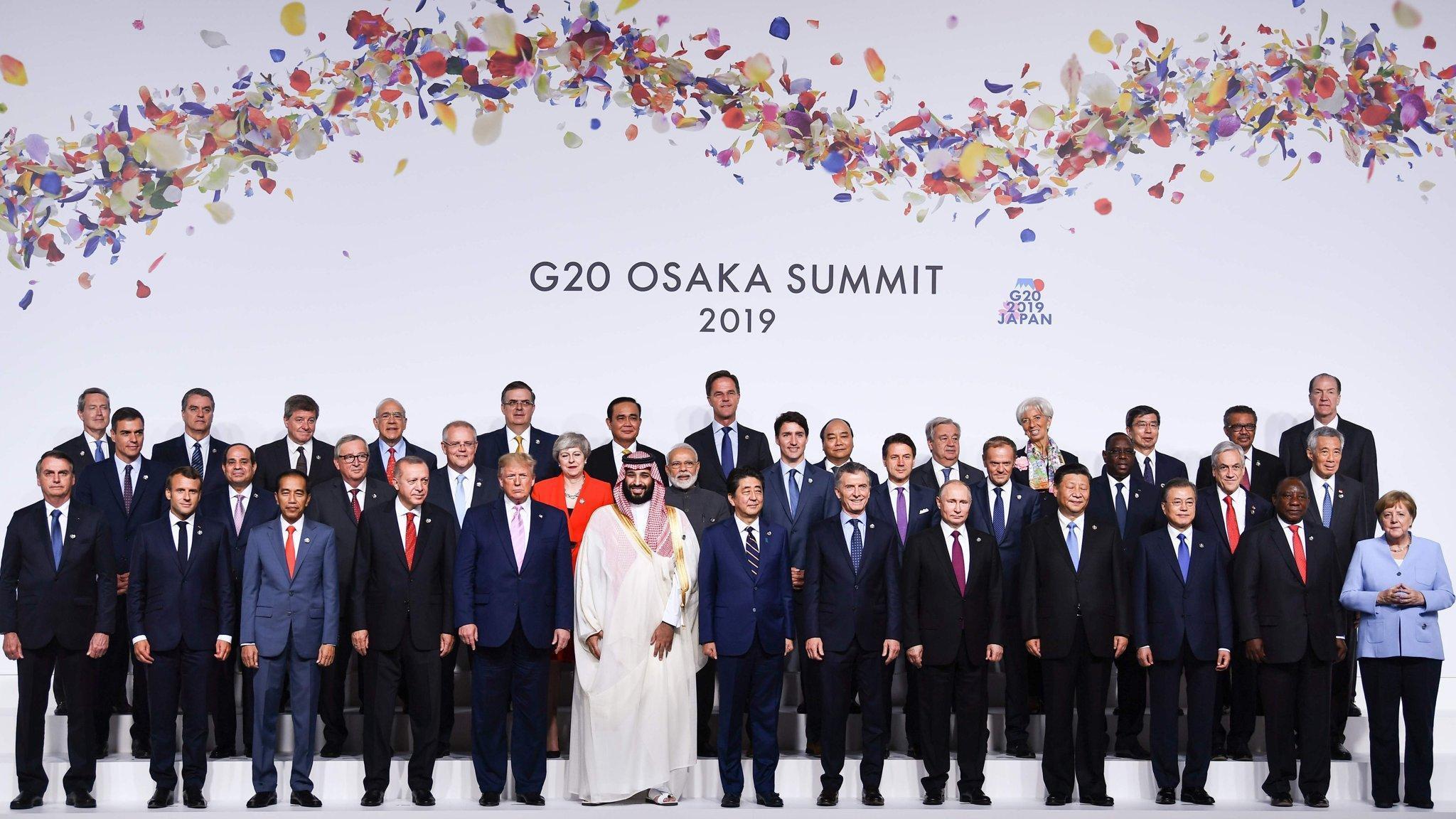 World leaders gather to talk tough issues at G20 summit - Türkiye News