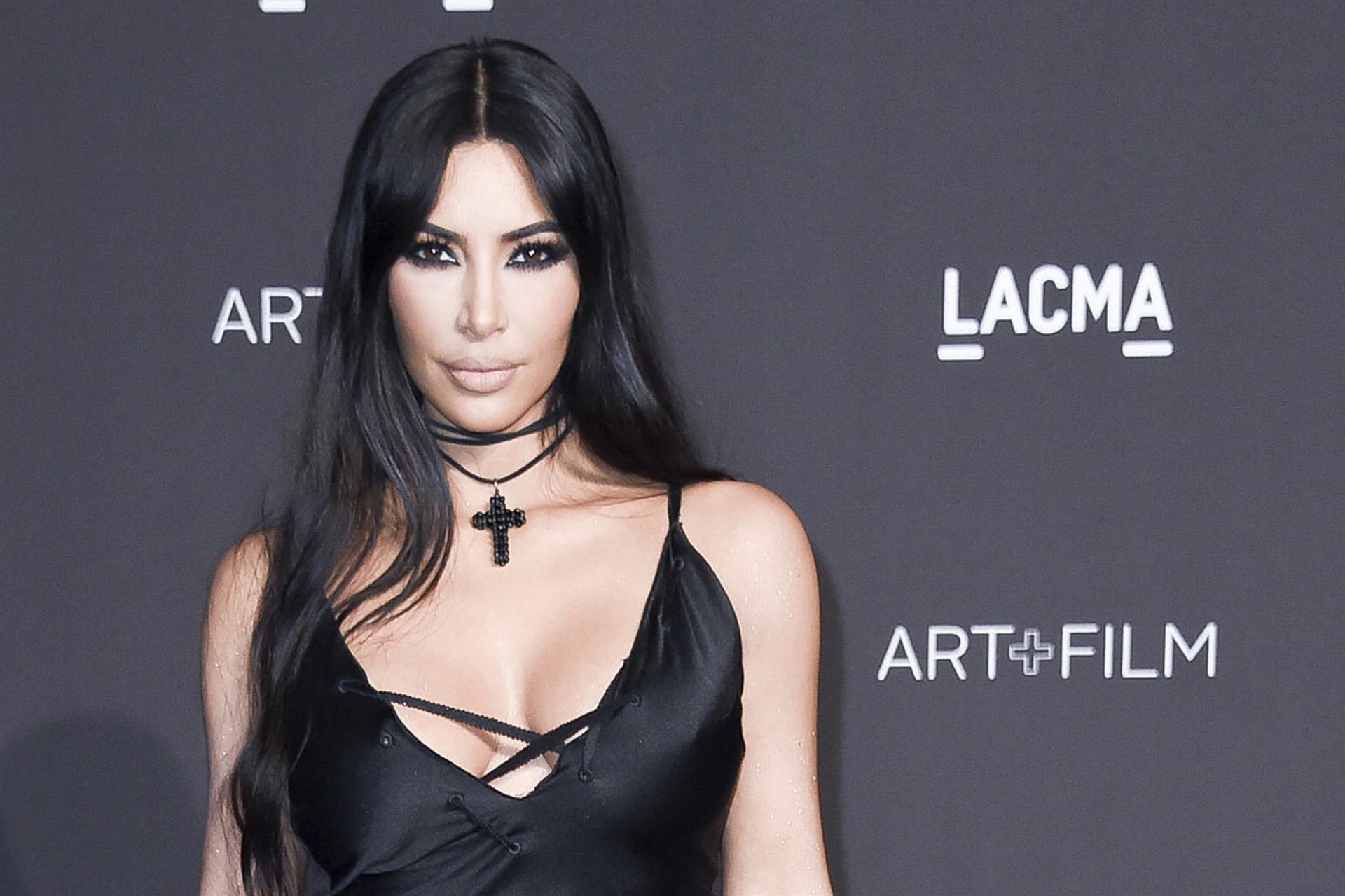 Kim Kardashian Is Renaming Her Shapewear Collection Following
